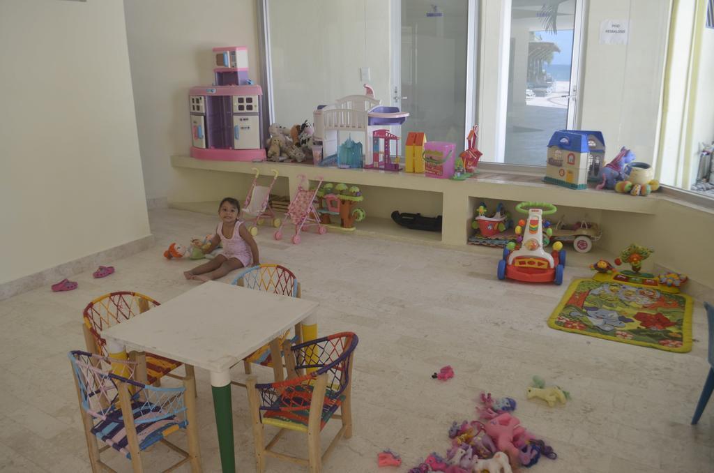 Ferienwohnung Apartamento Estrella Del Mar Acapulco Exterior foto